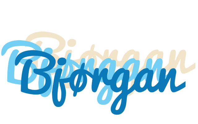Bjørgan breeze logo