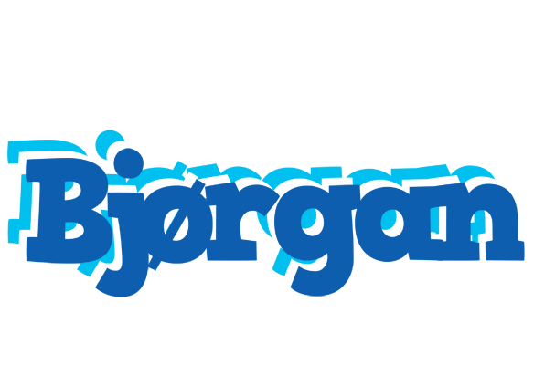Bjørgan business logo