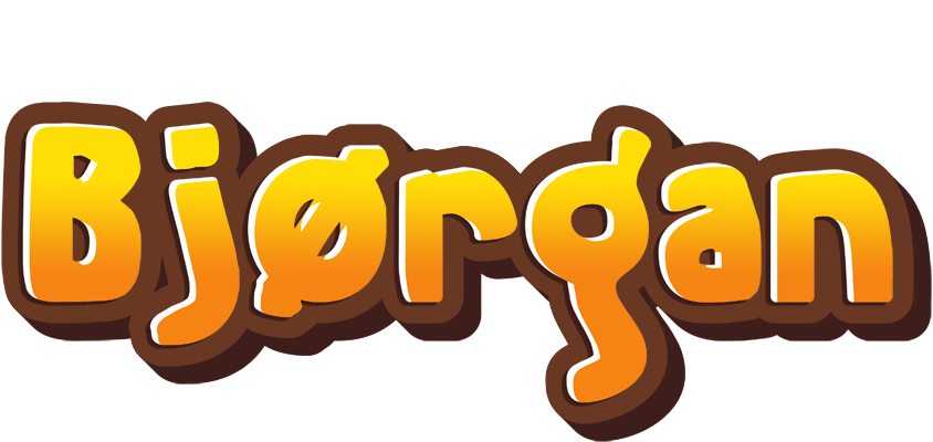 Bjørgan cookies logo