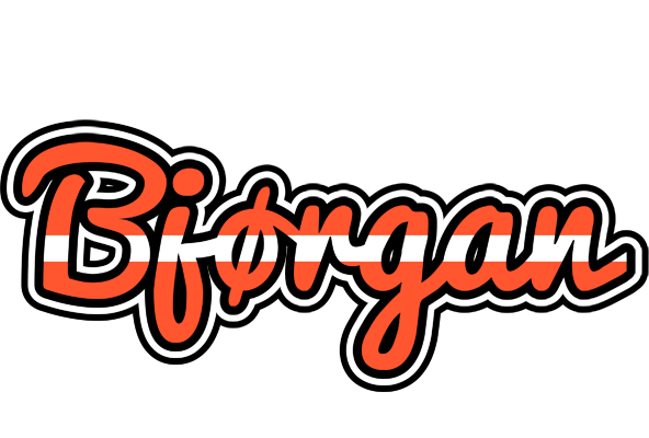 Bjørgan denmark logo