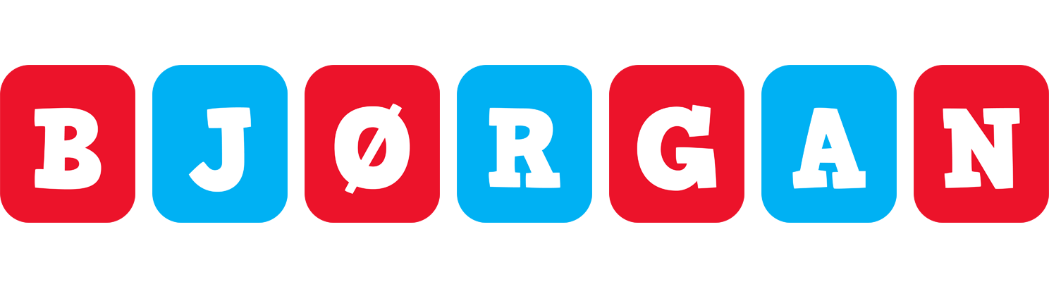 Bjørgan diesel logo
