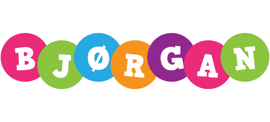 Bjørgan friends logo