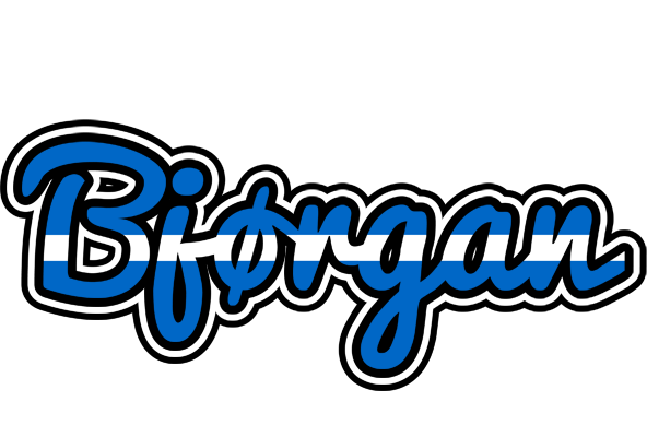 Bjørgan greece logo
