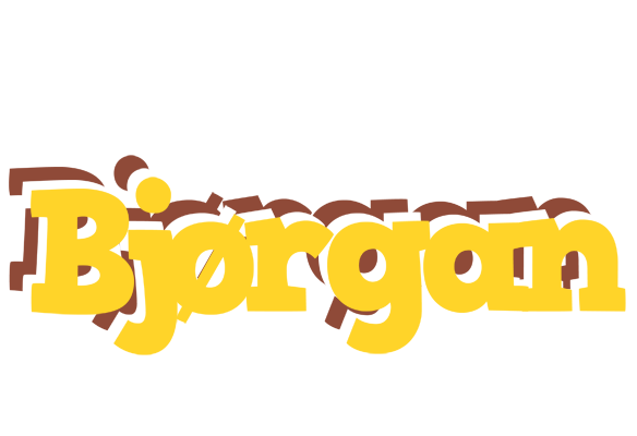Bjørgan hotcup logo