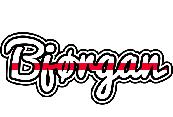Bjørgan kingdom logo