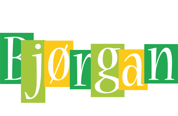 Bjørgan lemonade logo