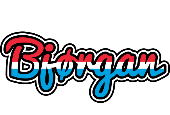 Bjørgan norway logo