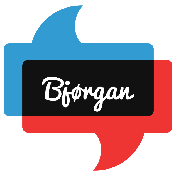 Bjørgan sharks logo