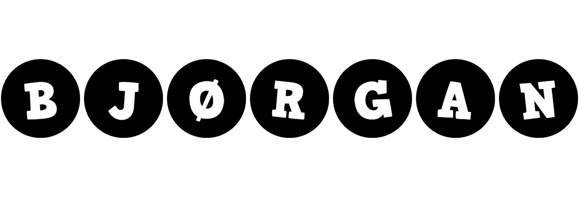 Bjørgan tools logo