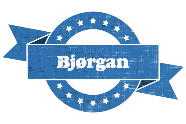 Bjørgan trust logo