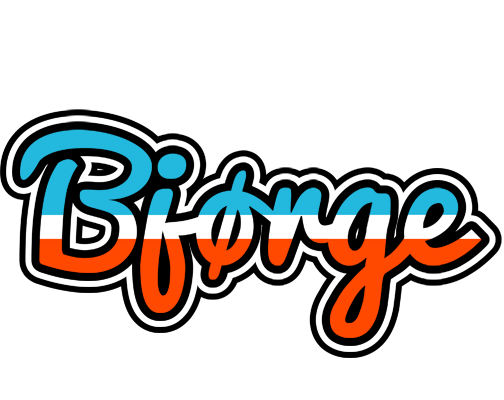 Bjørge america logo