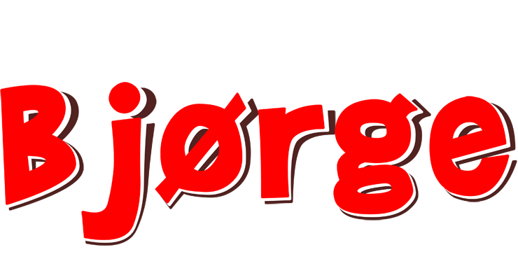 Bjørge basket logo