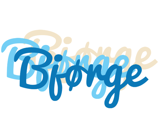 Bjørge breeze logo