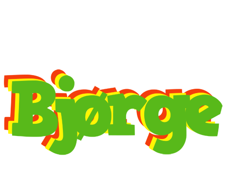 Bjørge crocodile logo
