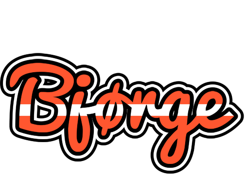 Bjørge denmark logo