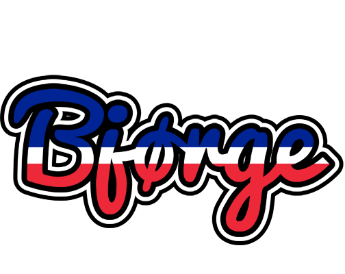 Bjørge france logo