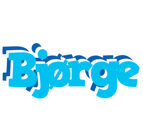 Bjørge jacuzzi logo