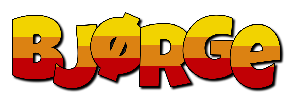 Bjørge jungle logo