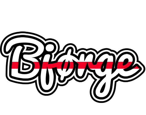 Bjørge kingdom logo