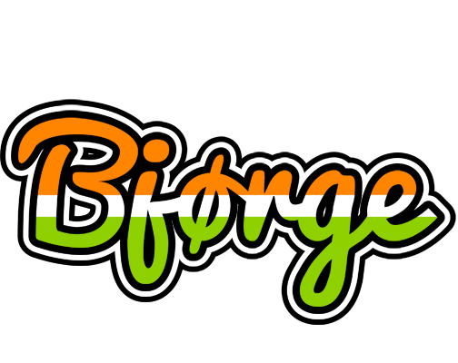 Bjørge mumbai logo