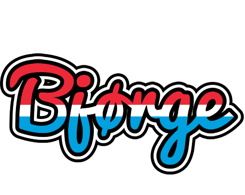 Bjørge norway logo
