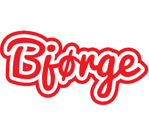 Bjørge sunshine logo