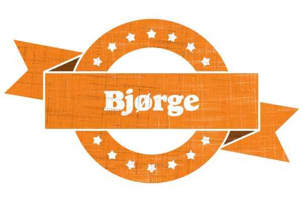 Bjørge victory logo