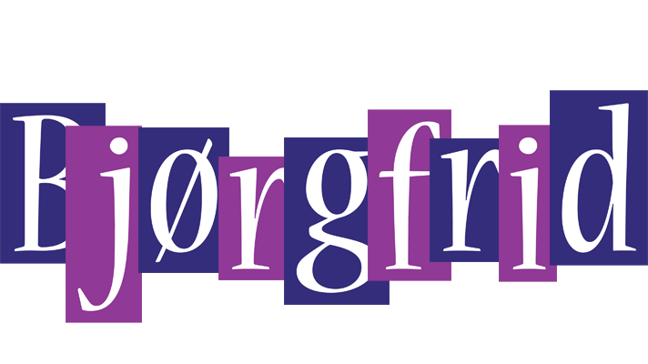 Bjørgfrid autumn logo