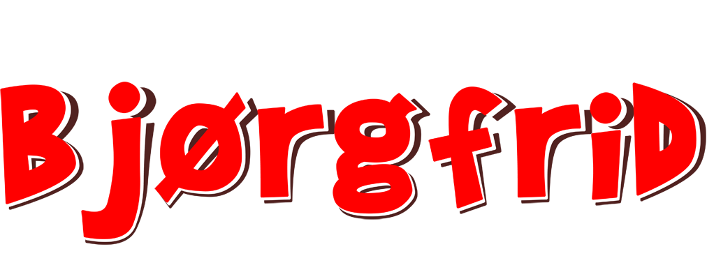 Bjørgfrid basket logo