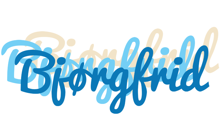 Bjørgfrid breeze logo