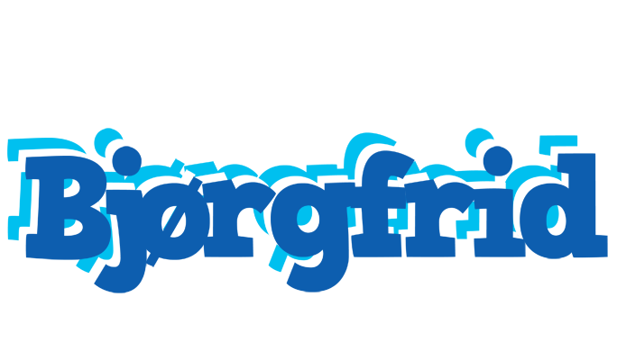 Bjørgfrid business logo