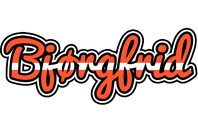 Bjørgfrid denmark logo