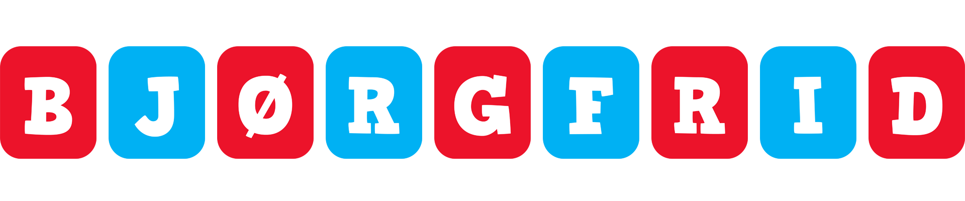 Bjørgfrid diesel logo