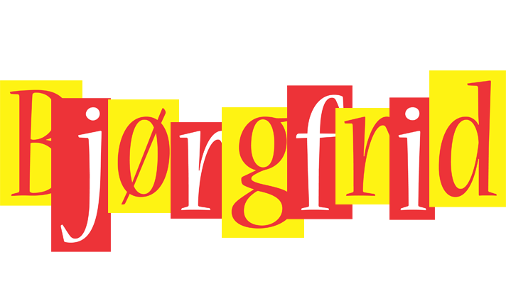 Bjørgfrid errors logo