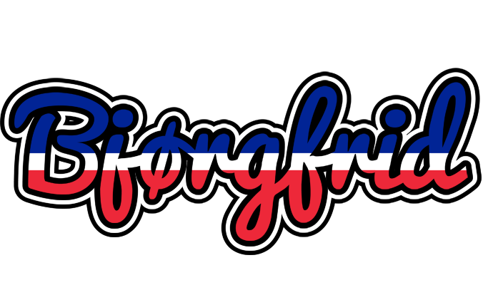 Bjørgfrid france logo