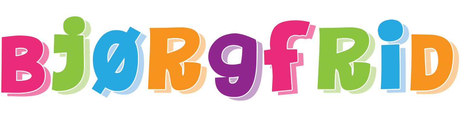 Bjørgfrid friday logo