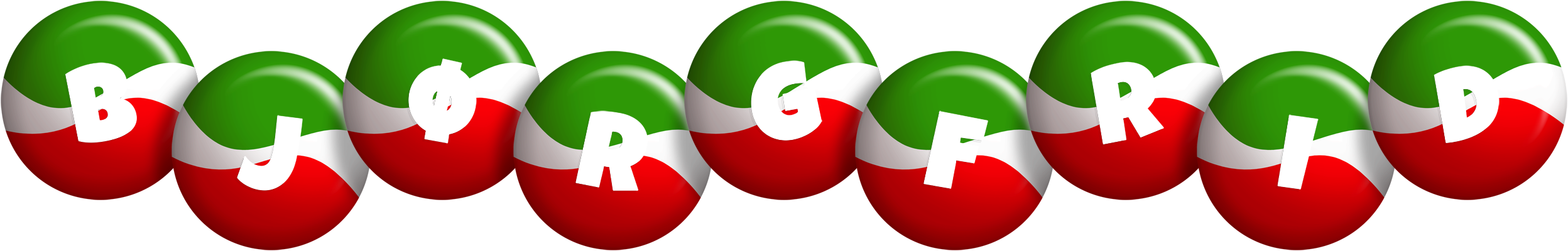 Bjørgfrid italy logo