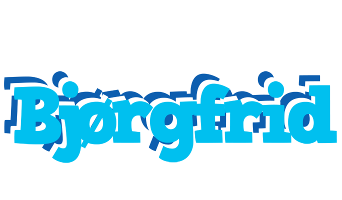 Bjørgfrid jacuzzi logo