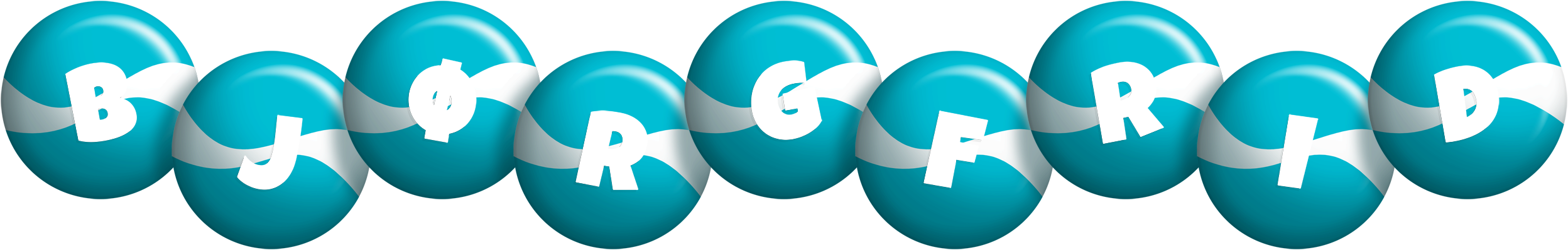 Bjørgfrid messi logo