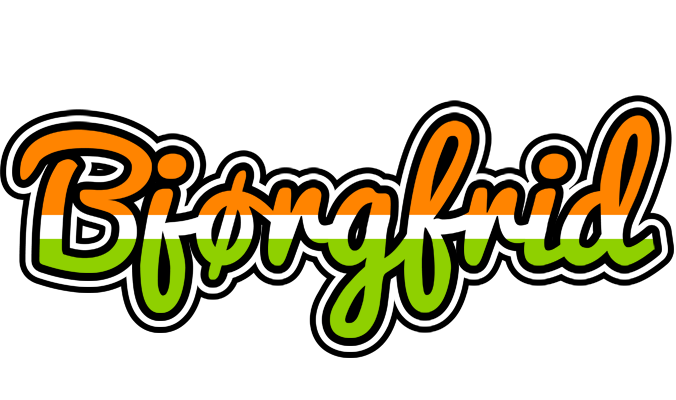 Bjørgfrid mumbai logo