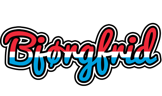 Bjørgfrid norway logo