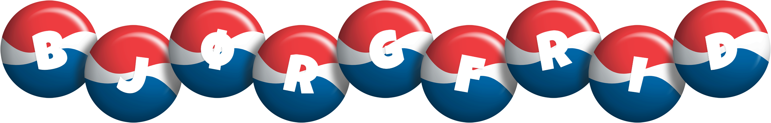 Bjørgfrid paris logo