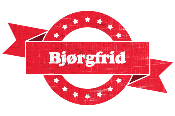 Bjørgfrid passion logo