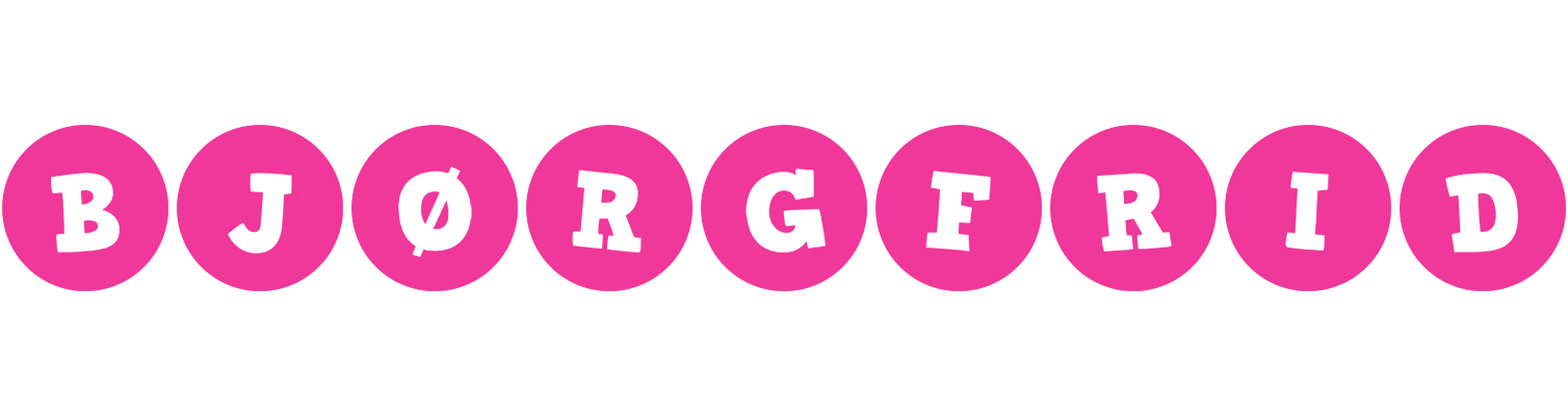 Bjørgfrid poker logo
