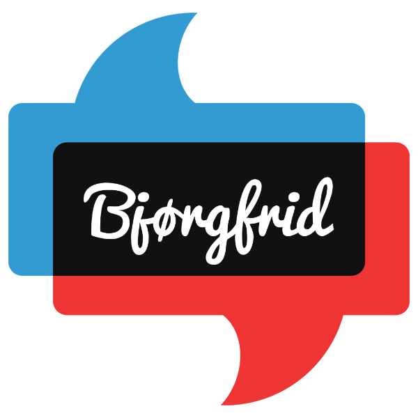 Bjørgfrid sharks logo