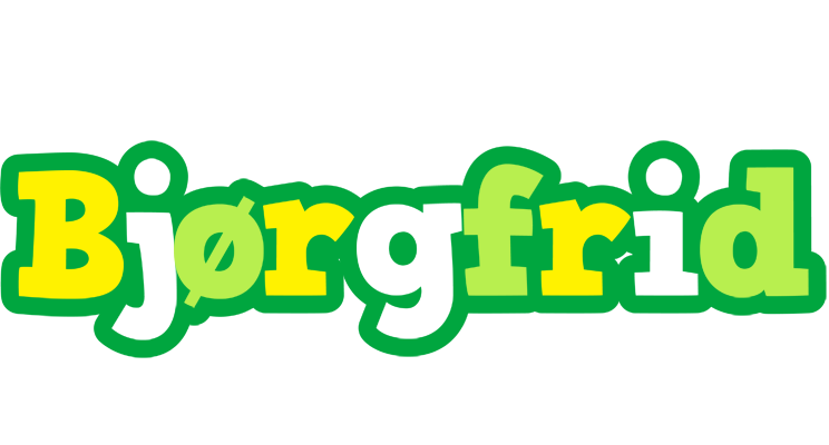 Bjørgfrid soccer logo