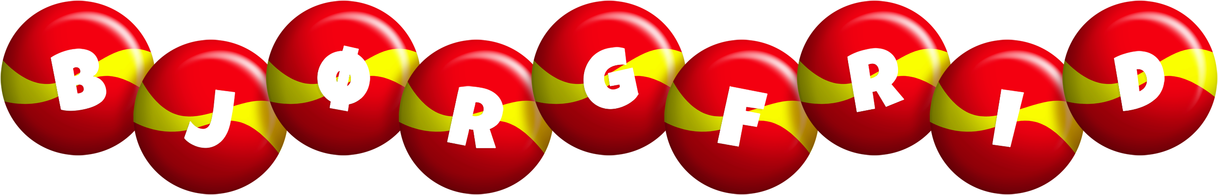 Bjørgfrid spain logo