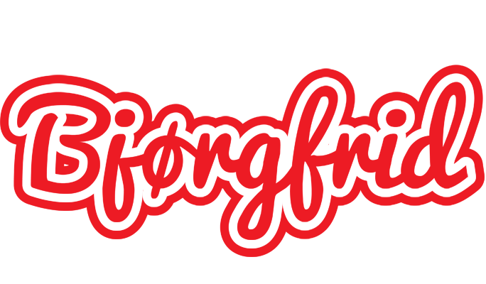 Bjørgfrid sunshine logo