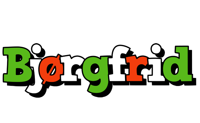 Bjørgfrid venezia logo