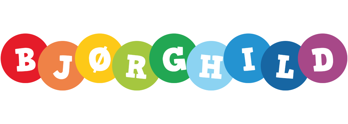 Bjørghild boogie logo